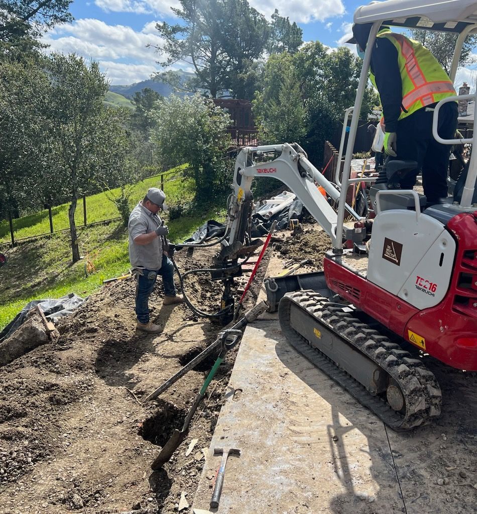 Excavation & Land Clearing