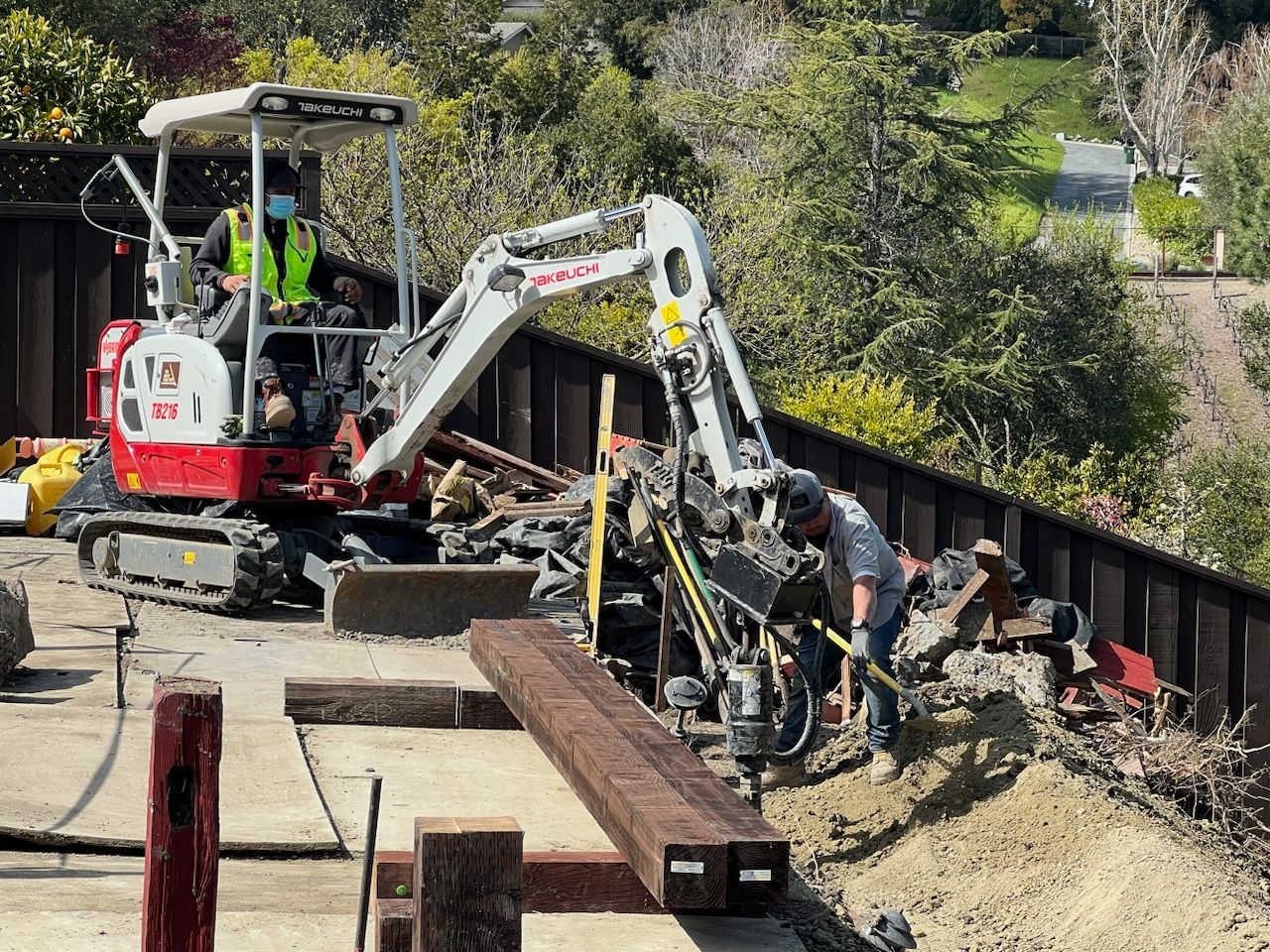 Excavation & Land Clearing