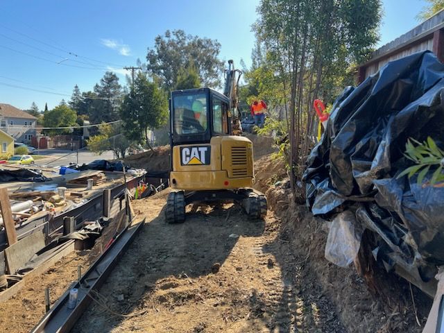 Excavation & Land Clearing