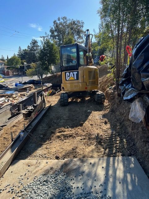 Excavation & Land Clearing