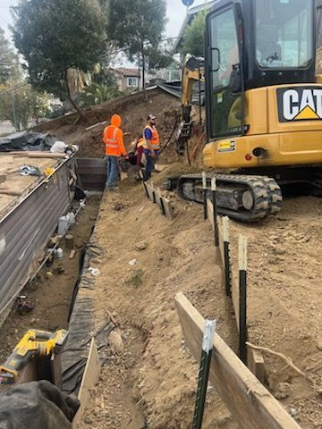 Excavation & Land Clearing