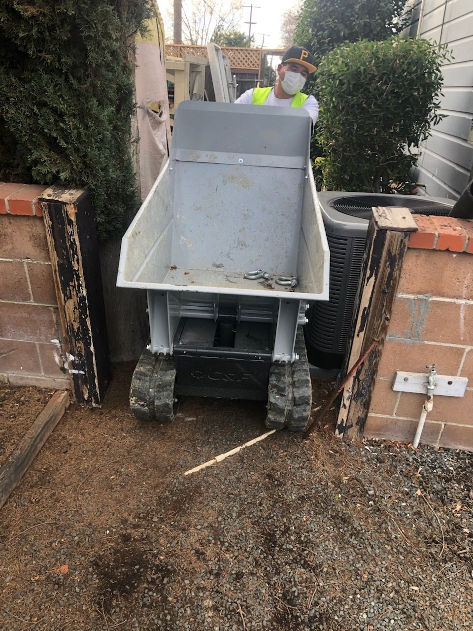 Limited Access Services