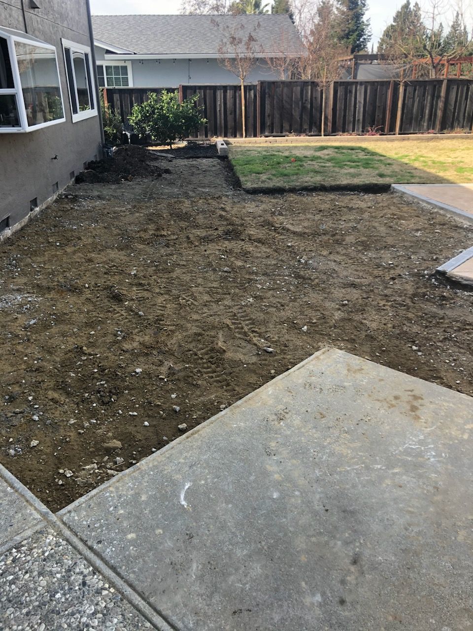 Limited Access Services