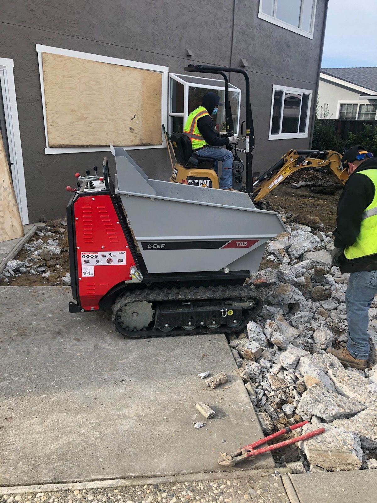 Limited Access Services