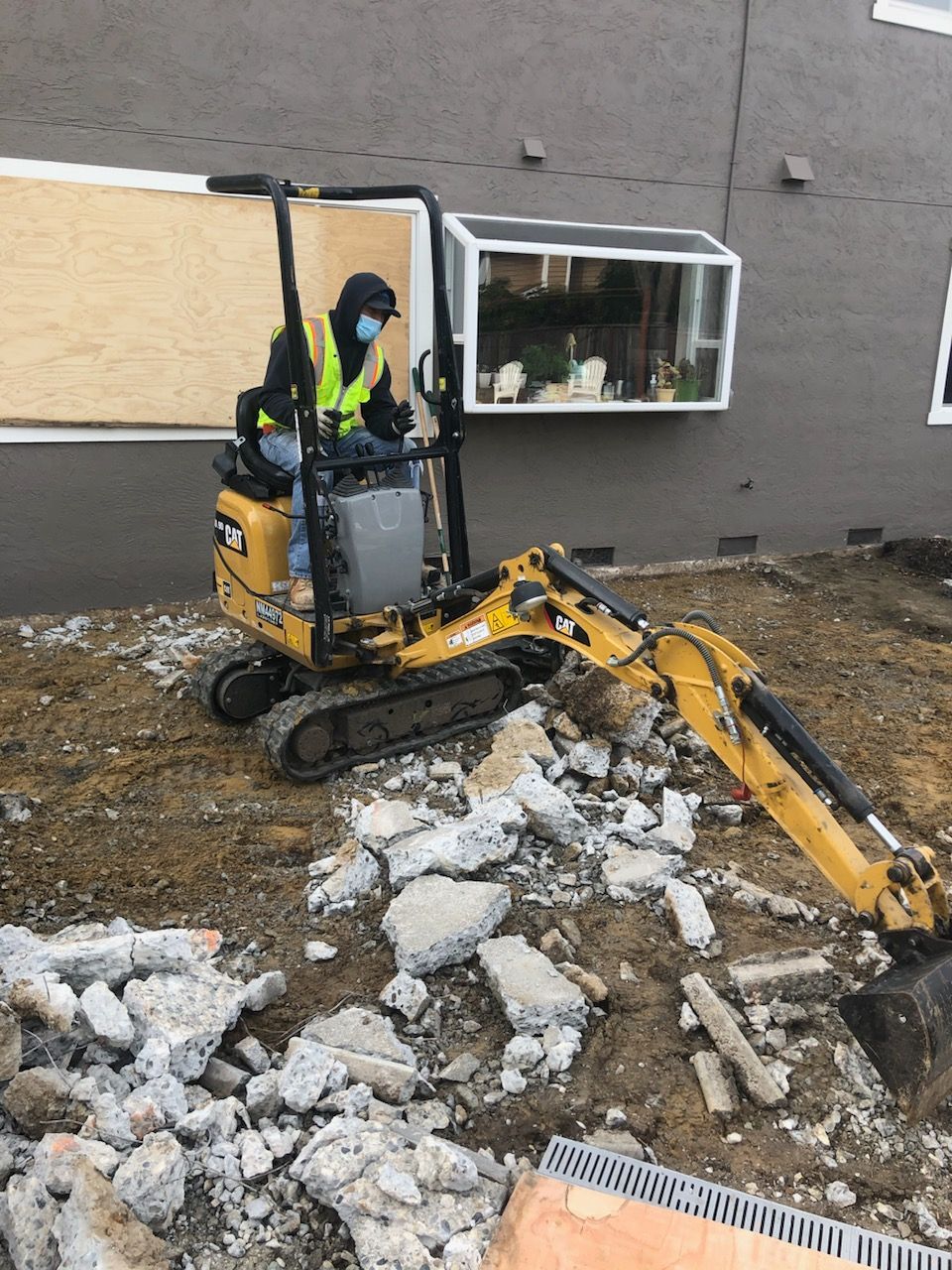 Limited Access Services