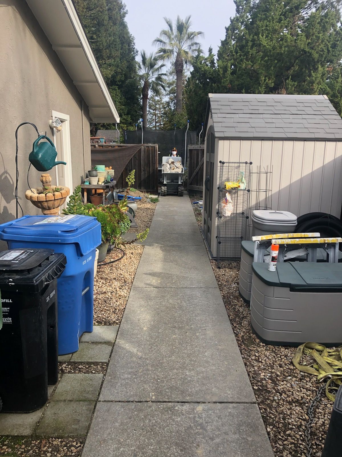 Limited Access Services