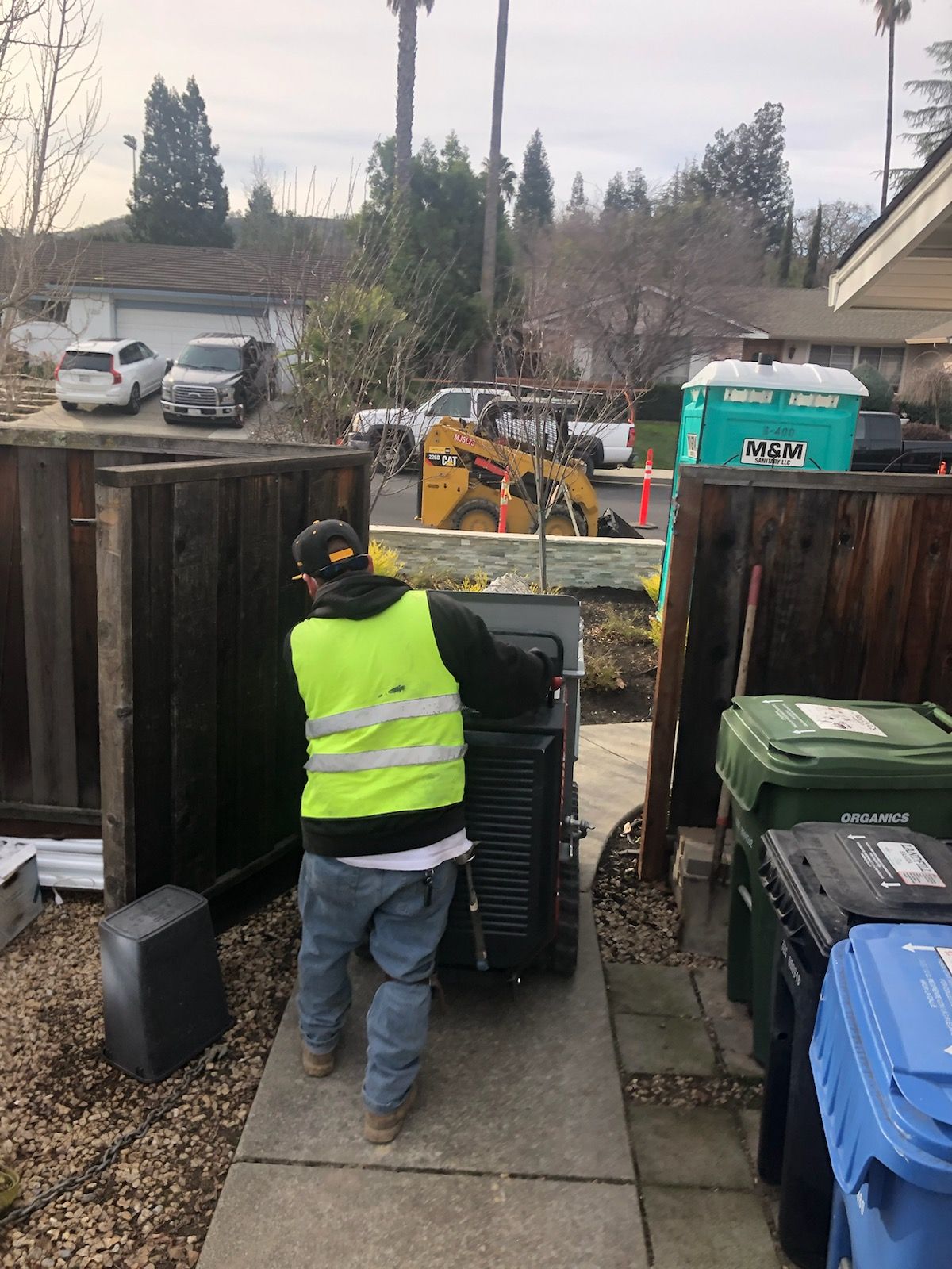 Limited Access Services