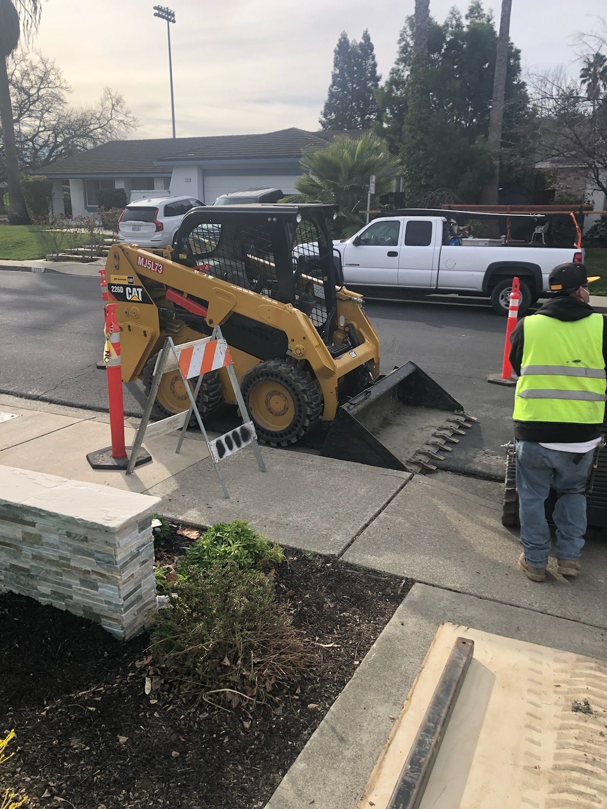 Limited Access Services