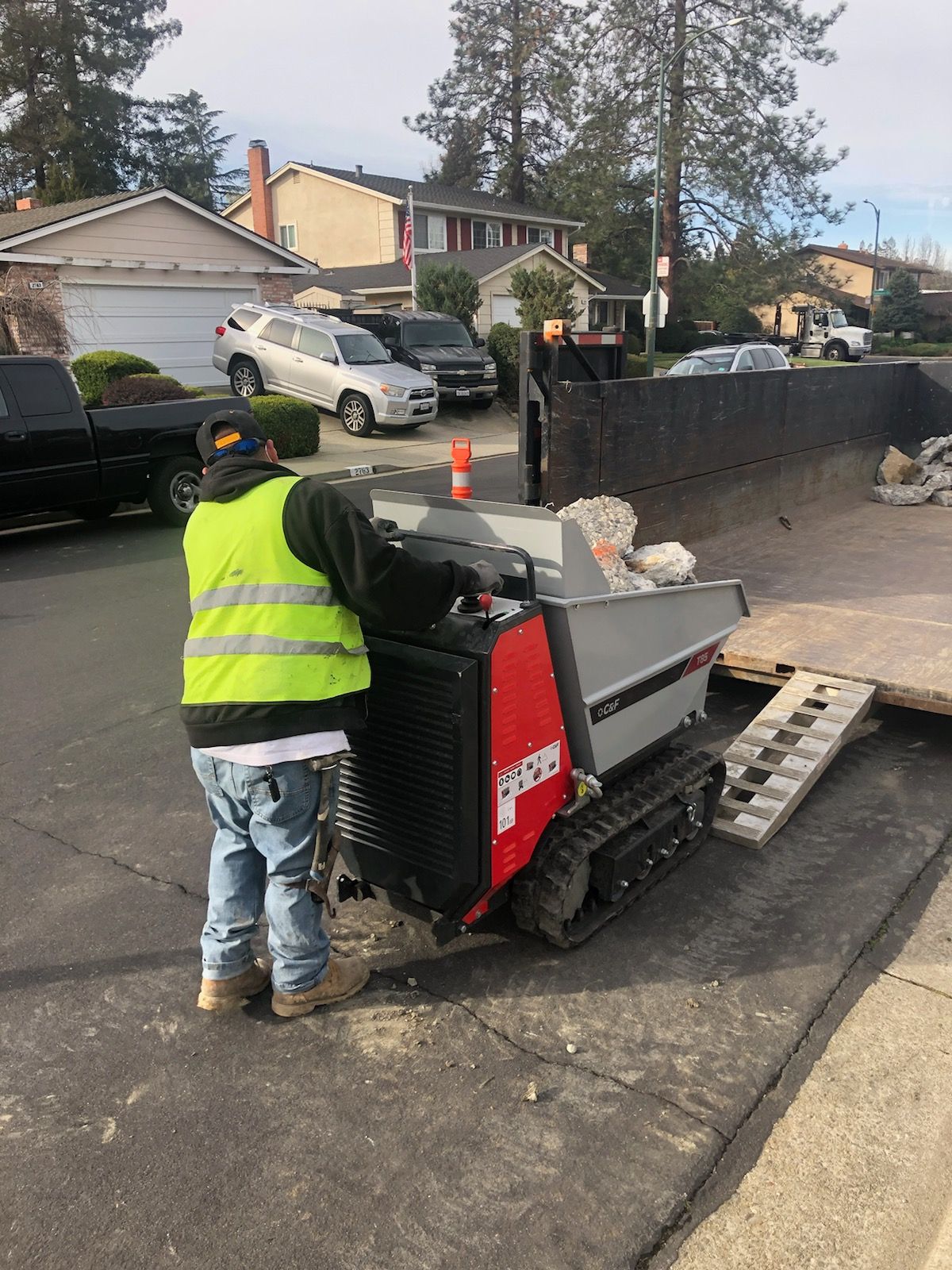 Limited Access Services