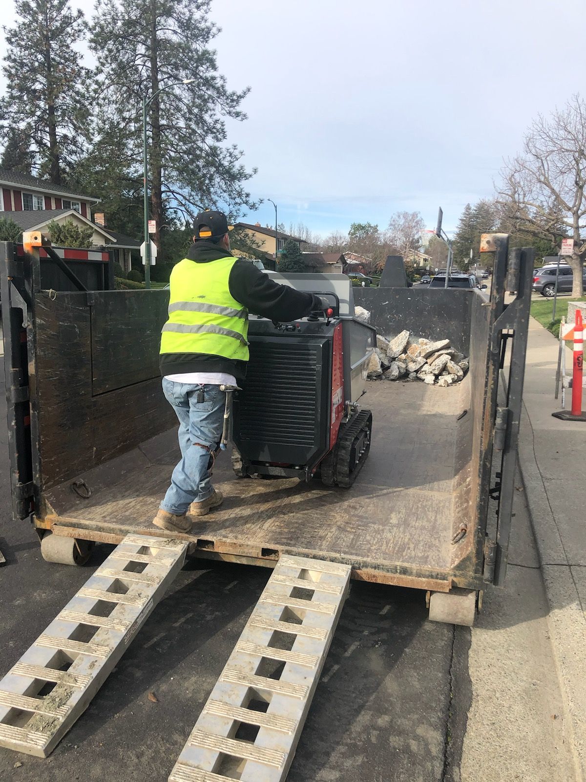 Limited Access Services