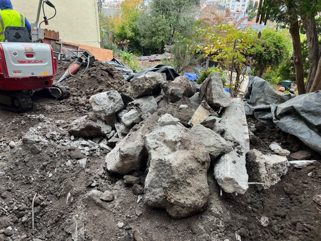 Excavation & Land Clearing