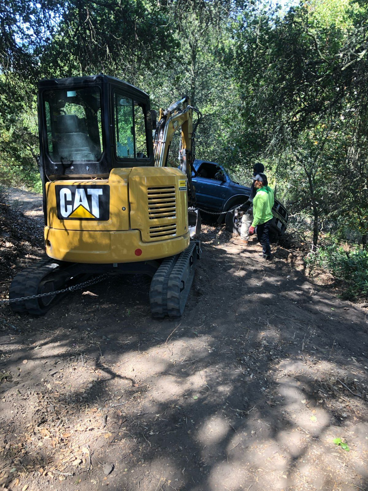 Limited Access Services