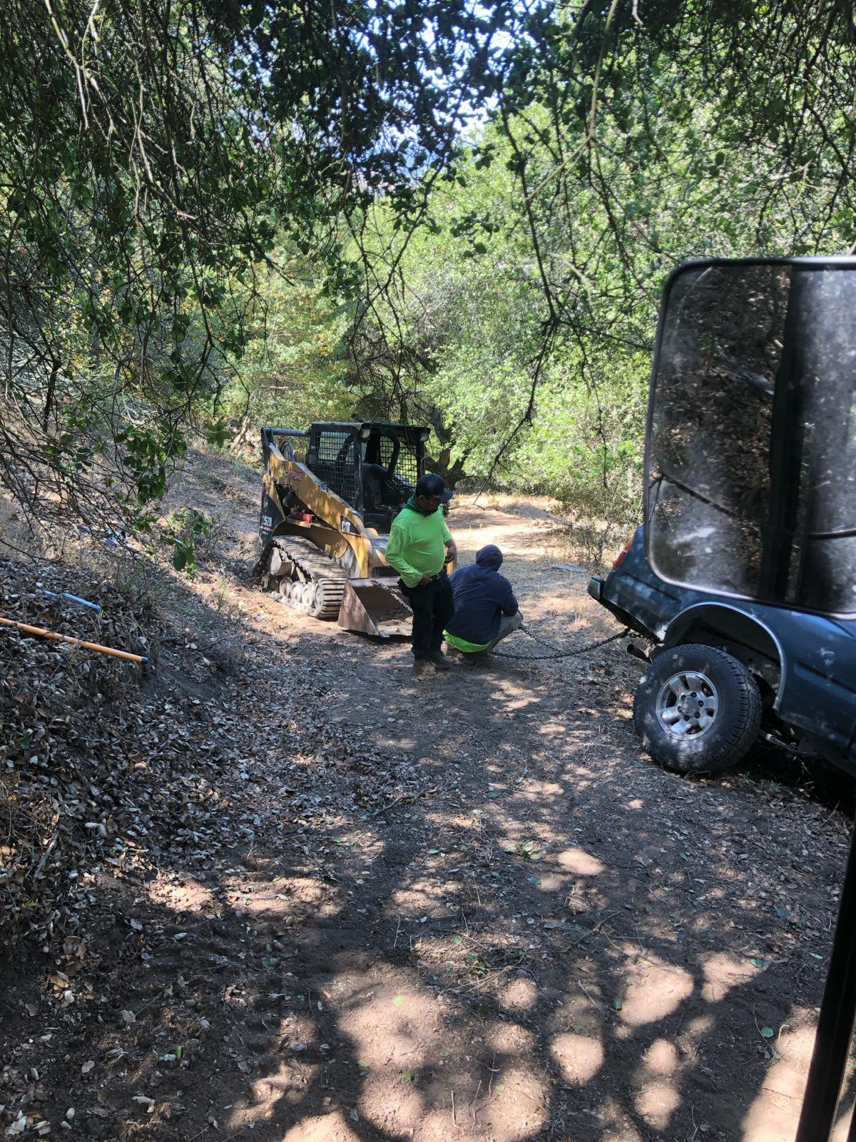 Limited Access Services