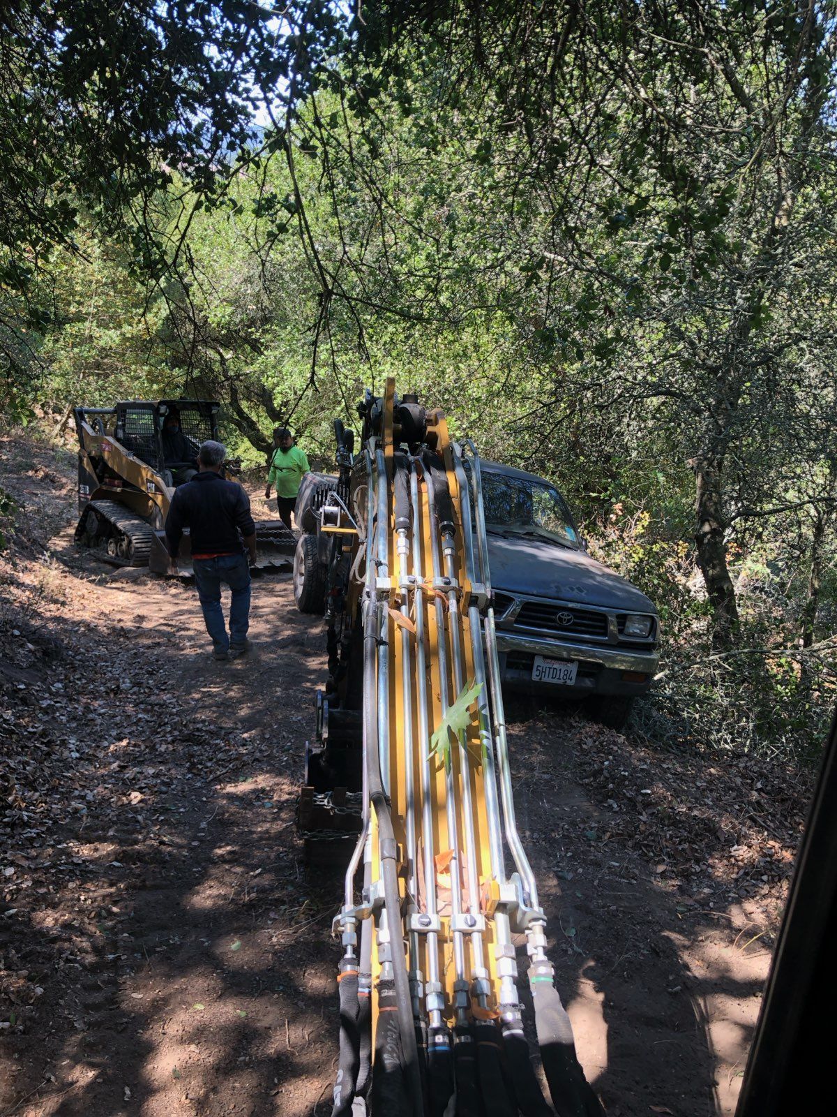 Limited Access Services