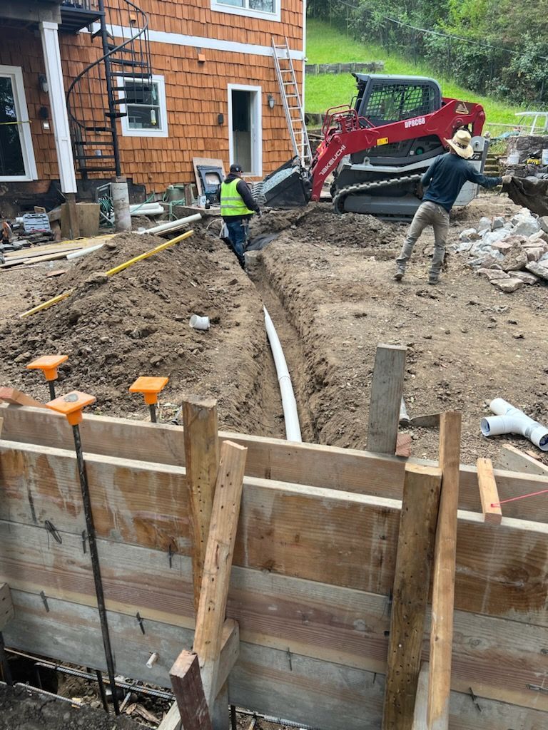 Excavation & Land Clearing