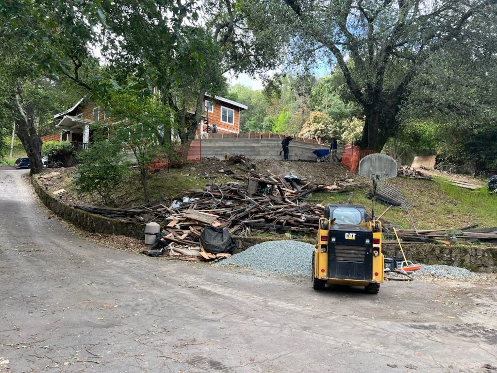 Excavation & Land Clearing