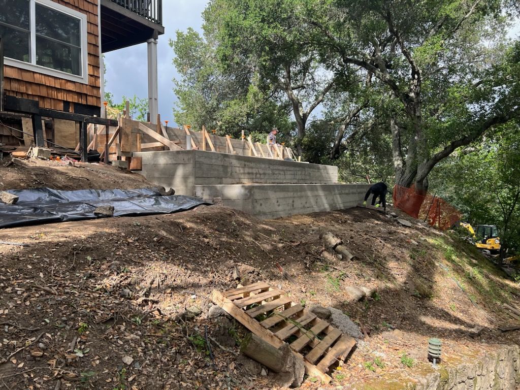 Excavation & Land Clearing