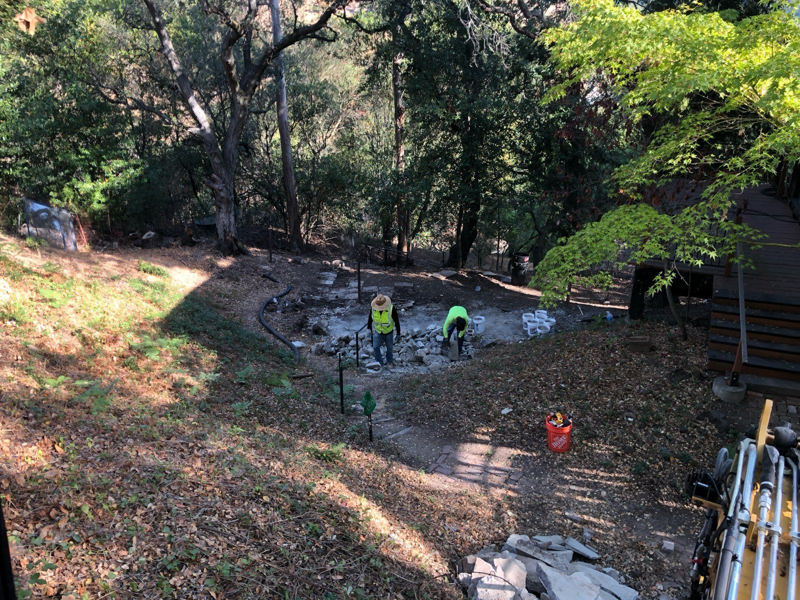 Interior & Exterior Demolition