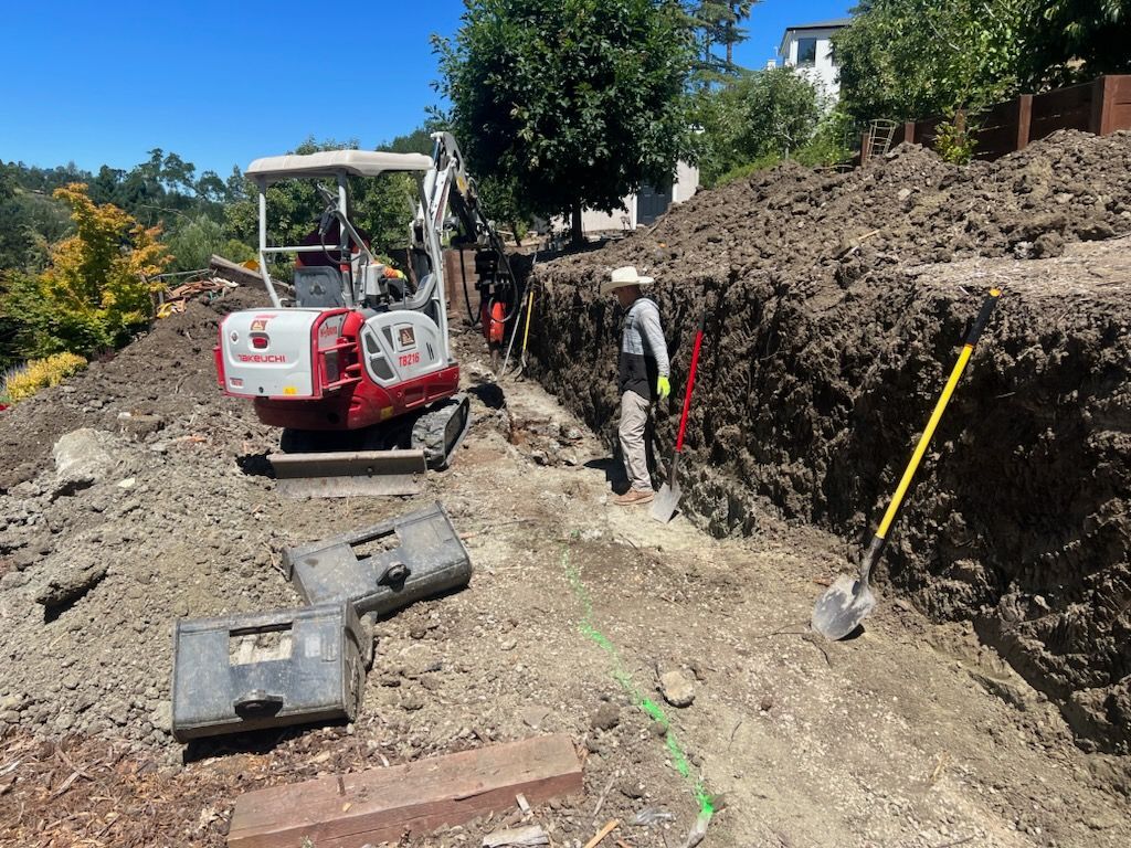 Excavation & Land Clearing