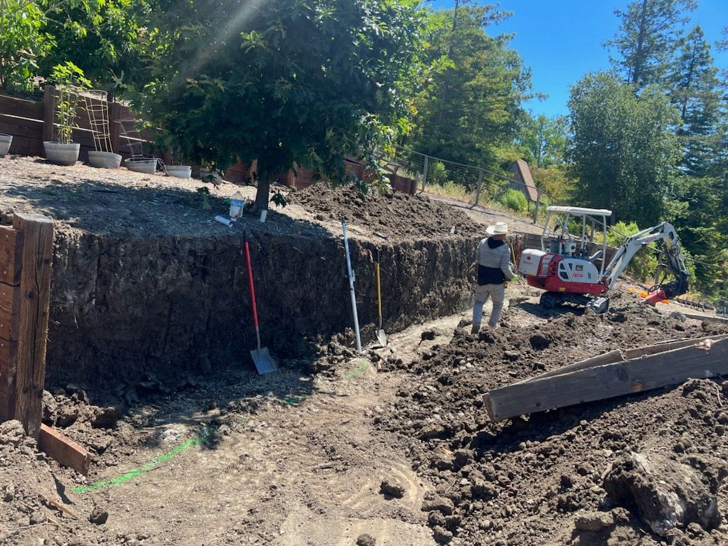 Excavation & Land Clearing