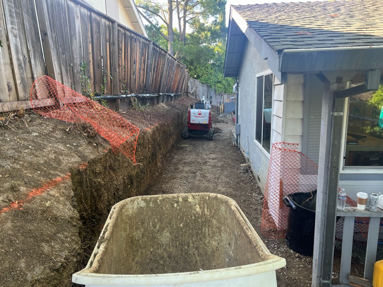 Excavation & Land Clearing