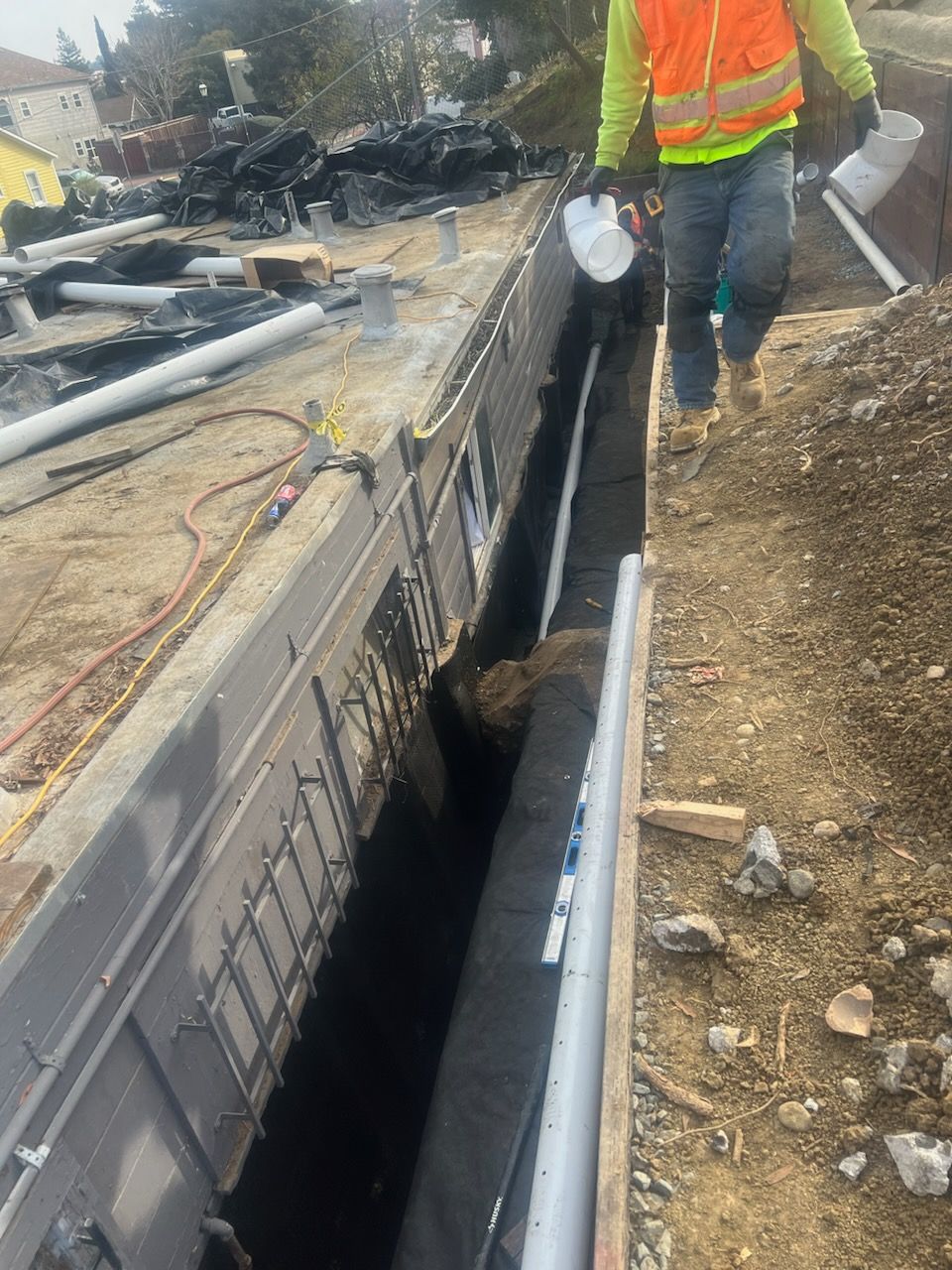 Excavation & Land Clearing