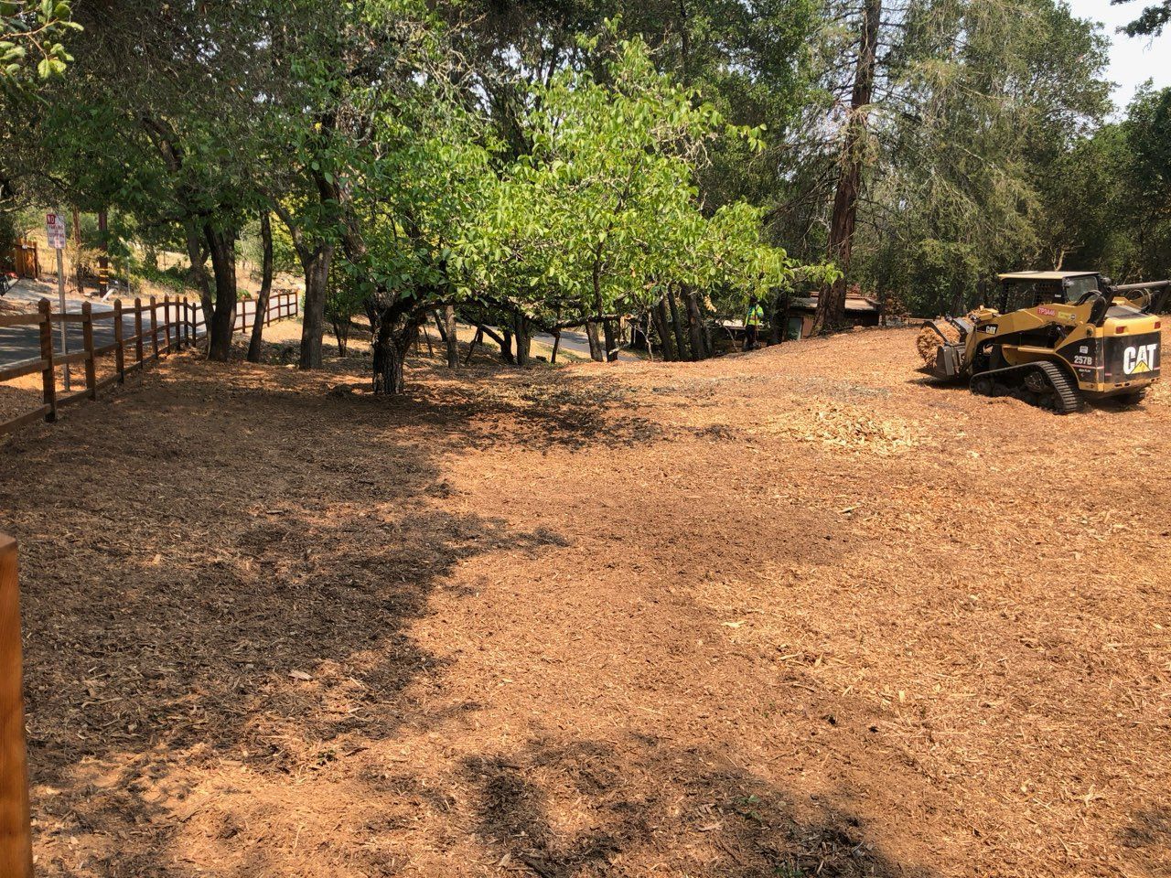 Excavation & Land Clearing