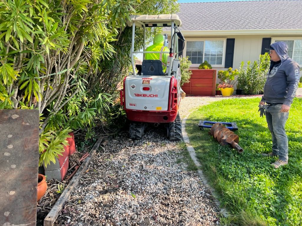 Limited Access Services