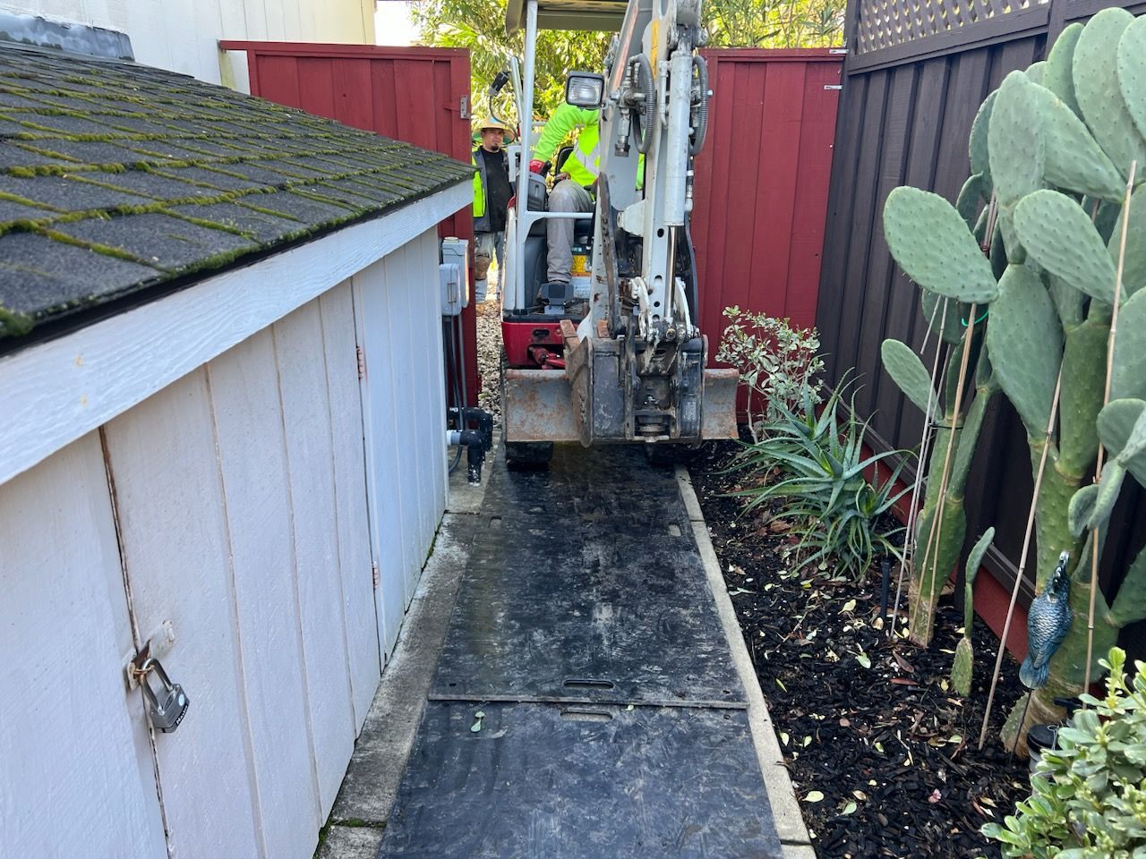 Limited Access Services