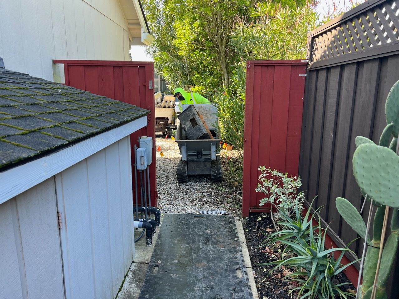 Limited Access Services