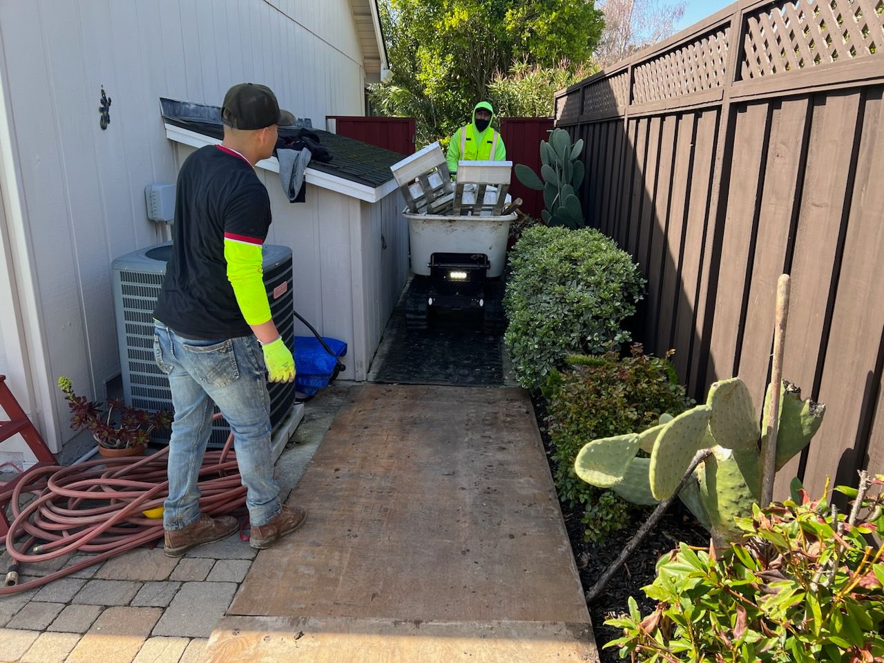 Limited Access Services