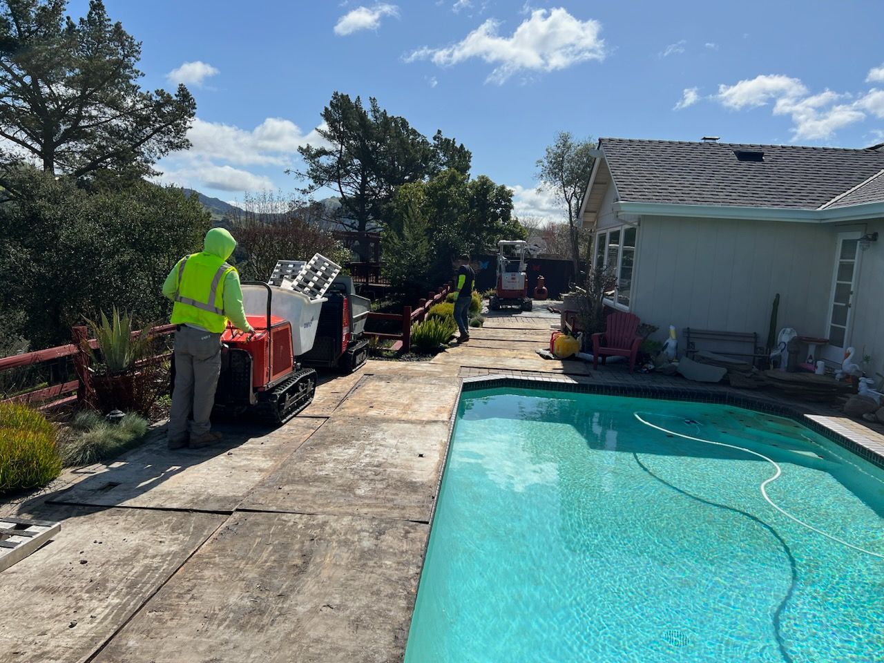 Limited Access Services