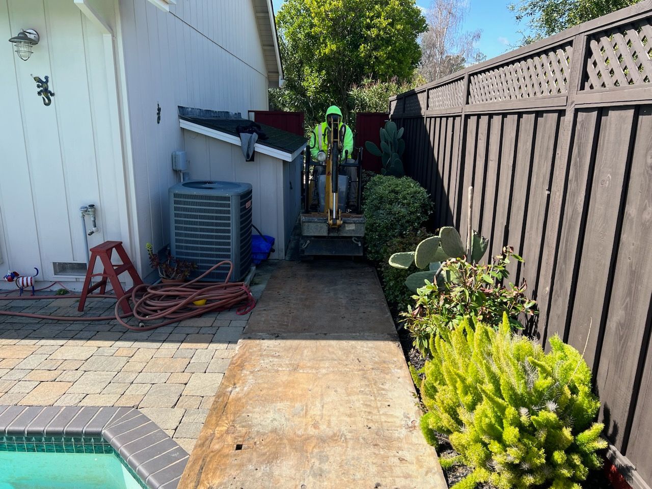 Limited Access Services