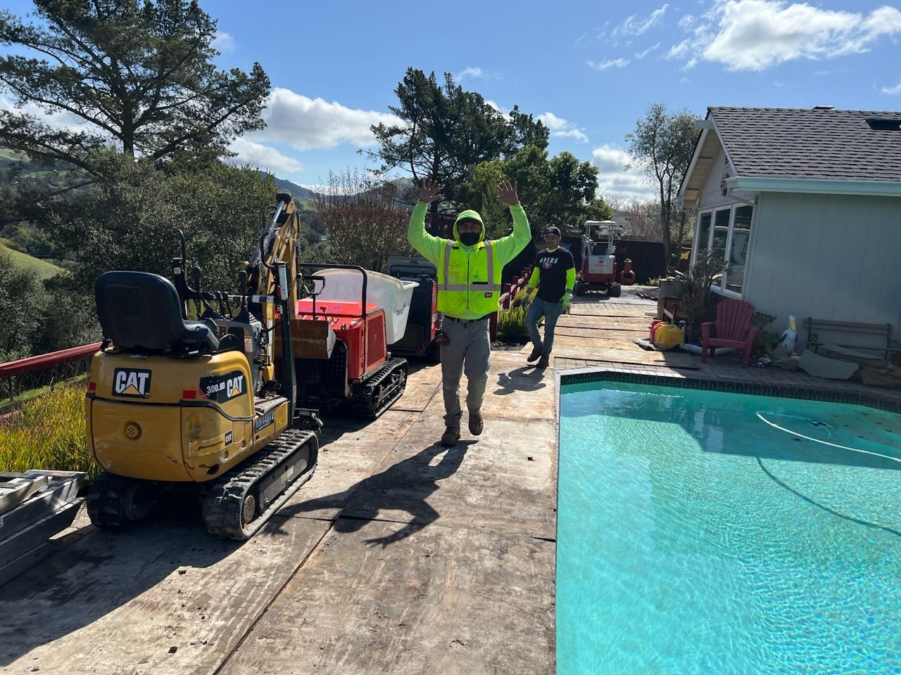 Limited Access Services