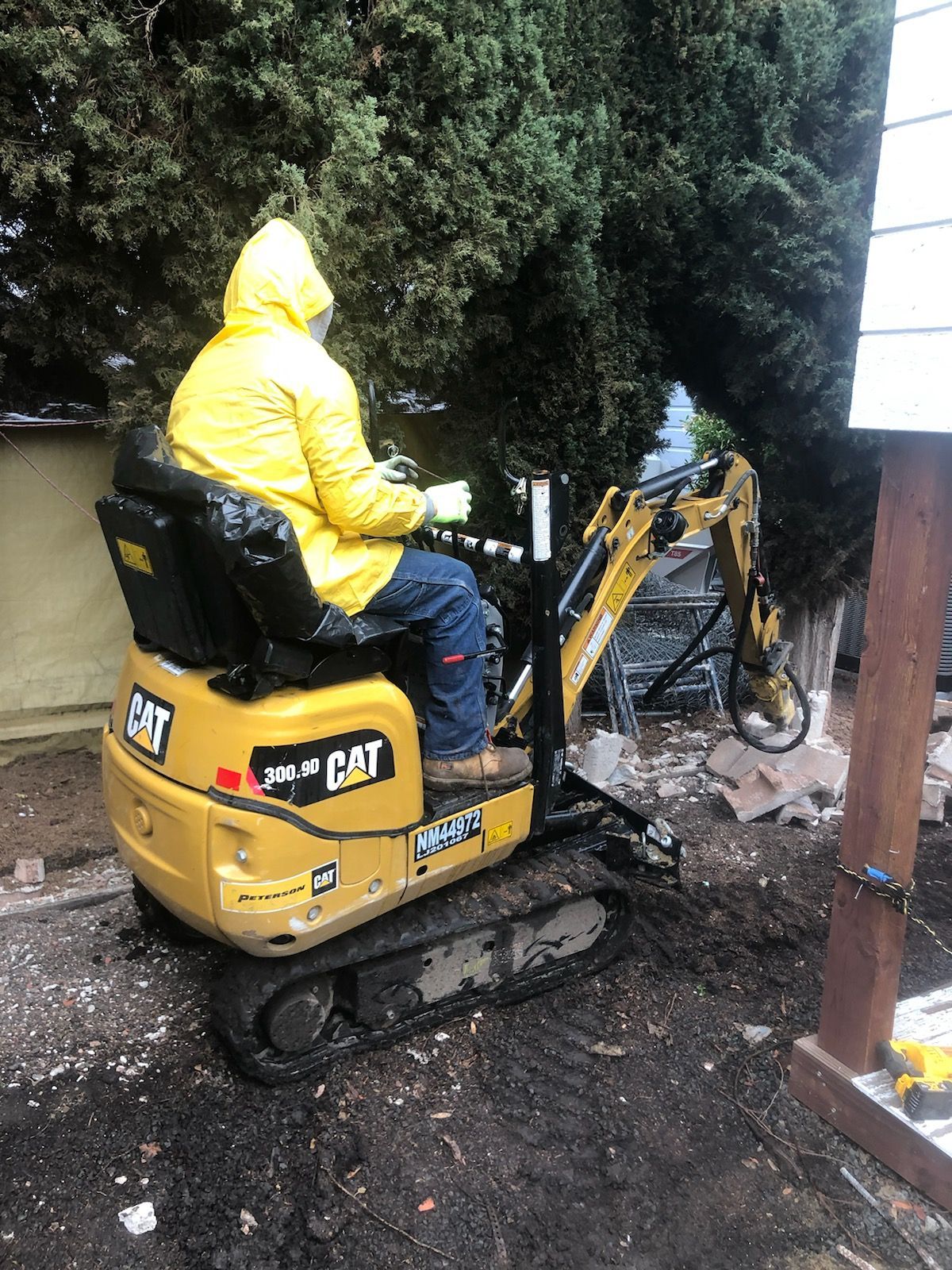 Interior & Exterior Demolition