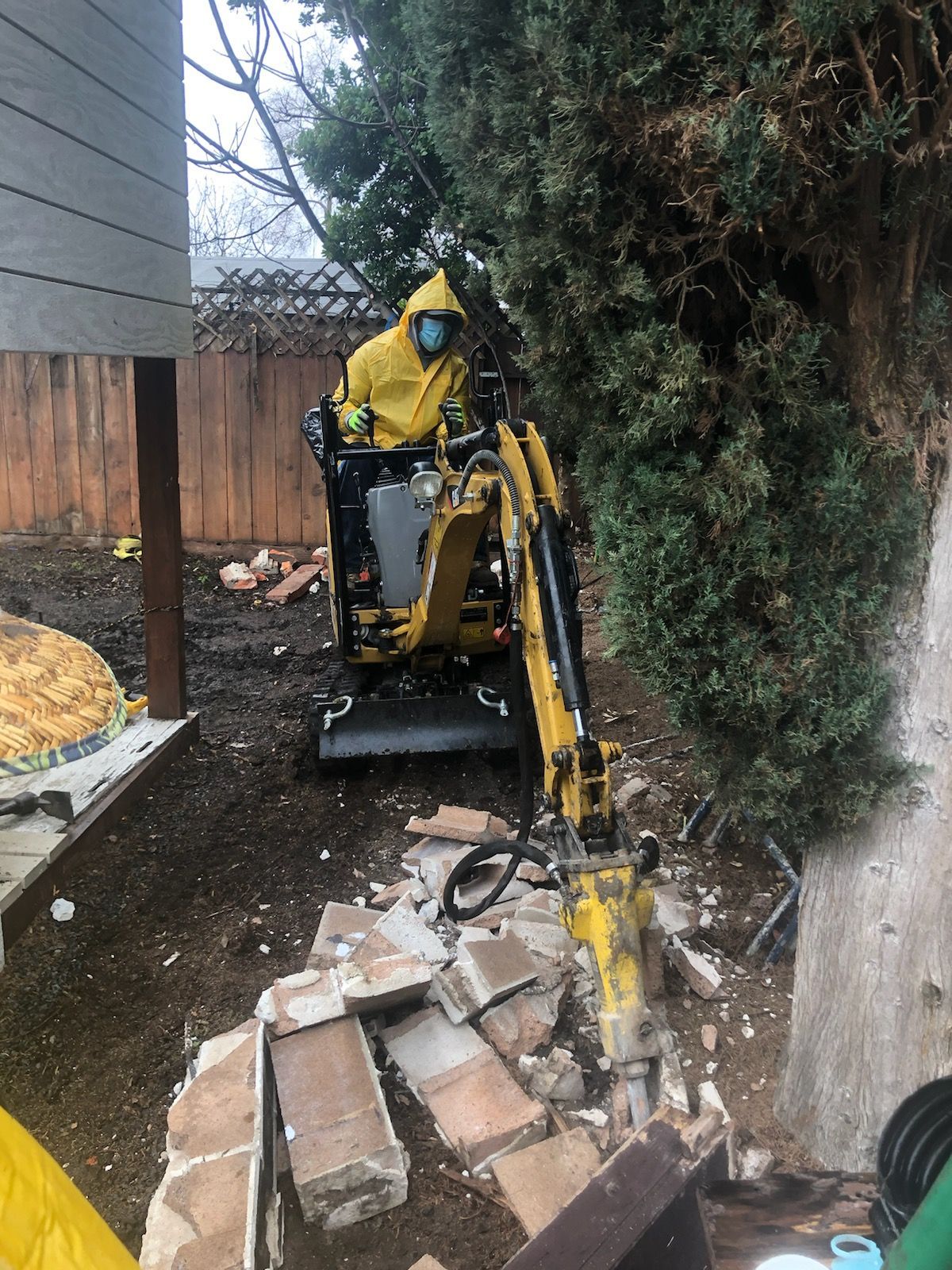 Interior & Exterior Demolition