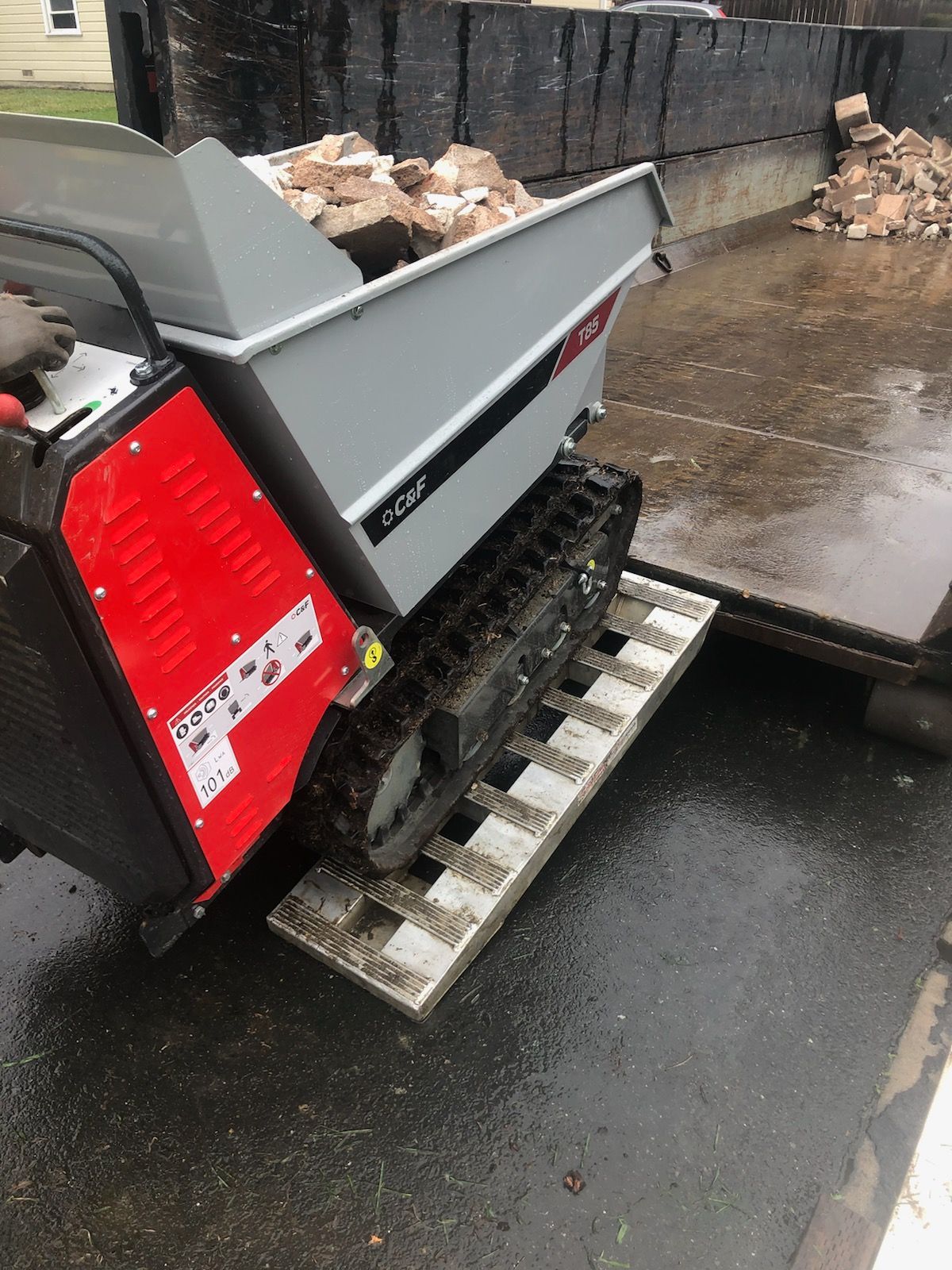 Interior & Exterior Demolition