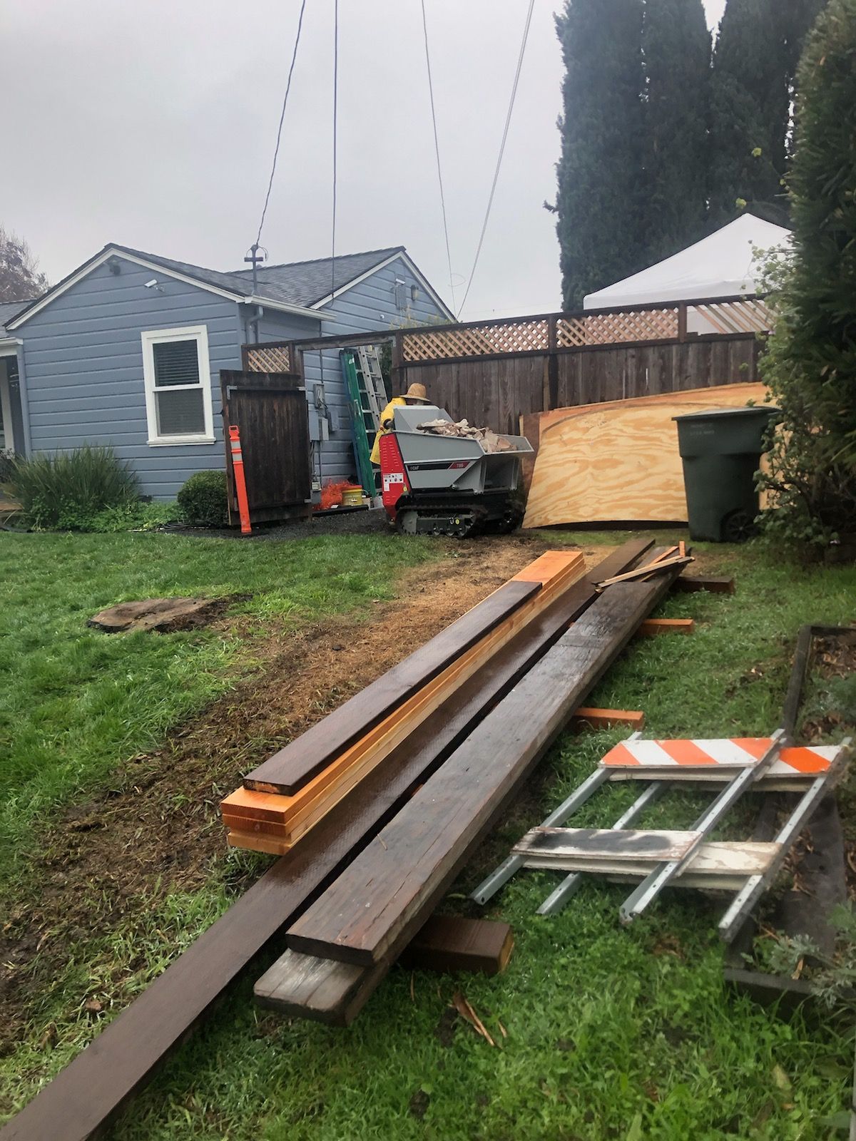 Interior & Exterior Demolition