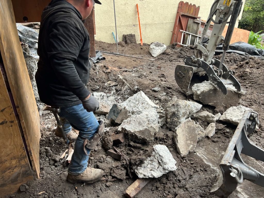 Excavation & Land Clearing