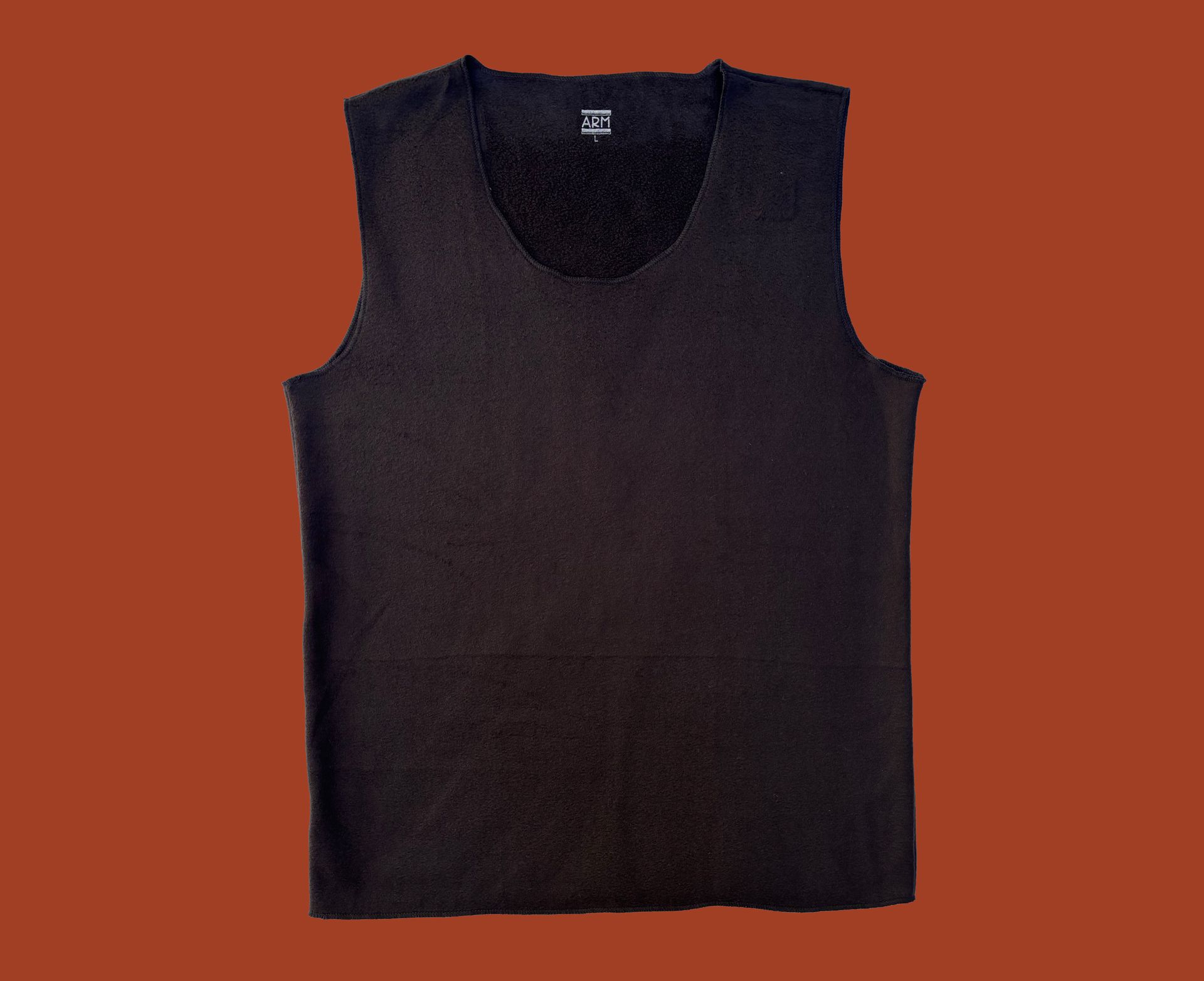 Chaleco Térmico Polar Caballero