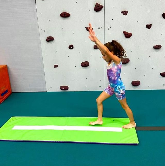 Tumble & Cheer Classes | Hillsdale, NJ
