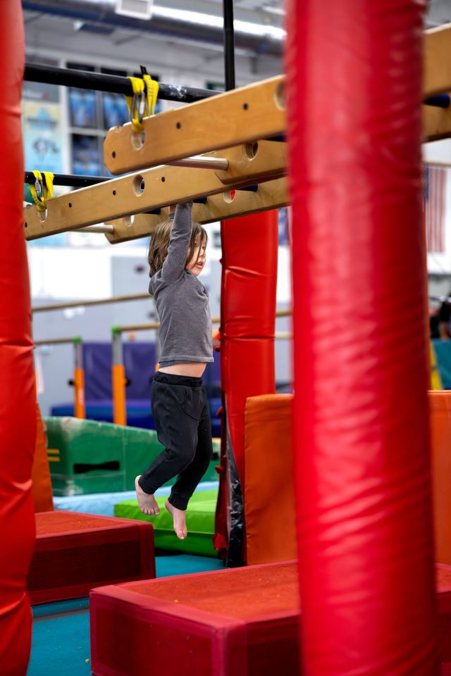Ninja Warrior Classes | Hillsdale, NJ
