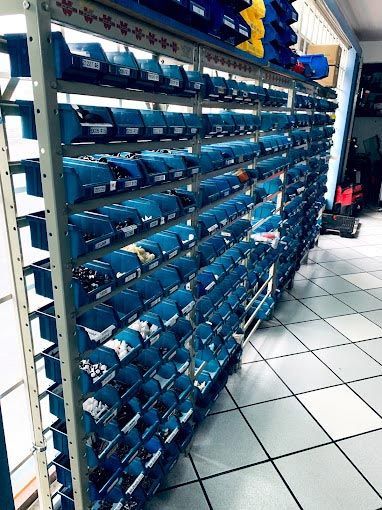 CENTRO TORNILLERO DE CHIHUAHUA  