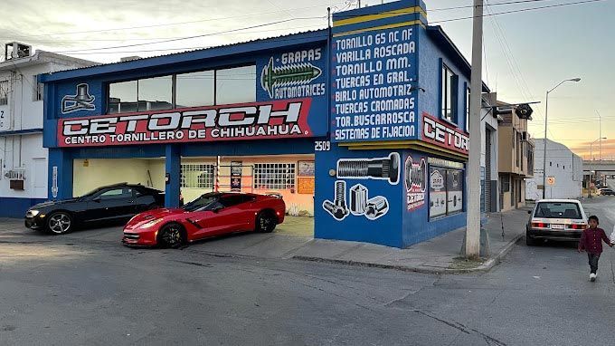 CENTRO TORNILLERO DE CHIHUAHUA  