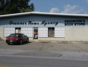 Readmore Bookstore - Lima, Ohio