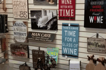 Quote Signs - Exclusive Gift in Lima, Ohio