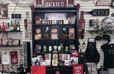 Wine Souvenirs - Gift Shop in Lima, Ohio