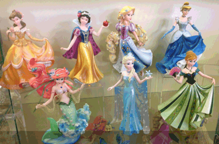 Disney Princess - Gift Shop in Lima, OH