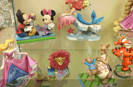Disney Characters - Gift Shop in Lima, OH