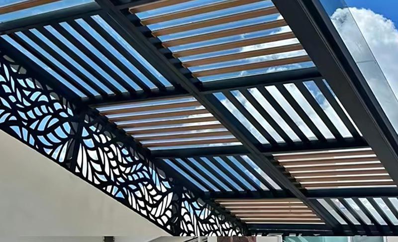 POLICARBONATO Y PERGOLAS - SYL SEGURIDAD